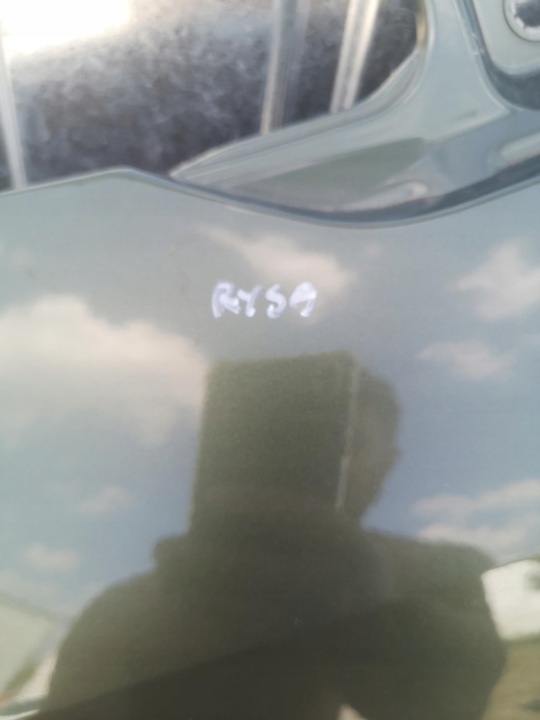 фото №8, Крило ліві перед citroen c4 i 04-08 5d lqq