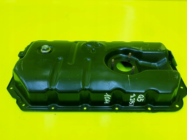 фото №3, Поддон масляная масла нижняя q5 a8 d4 a6 c7 s4 3.2 3.0 tfsi 06e103600c