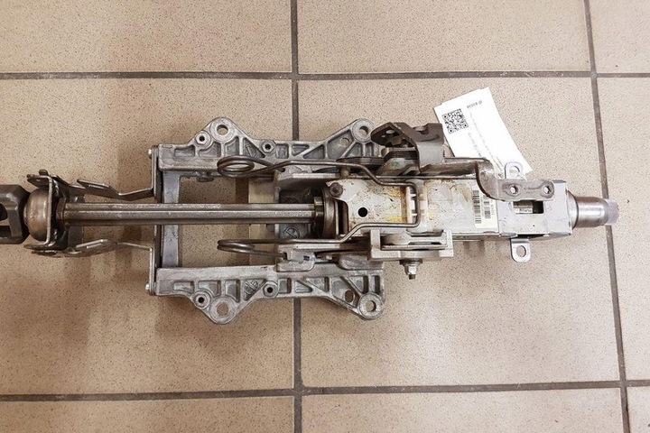 фото №8, Механізм кермо skoda octavia ii combi 1z5 1z1419502d 1.9l дизель