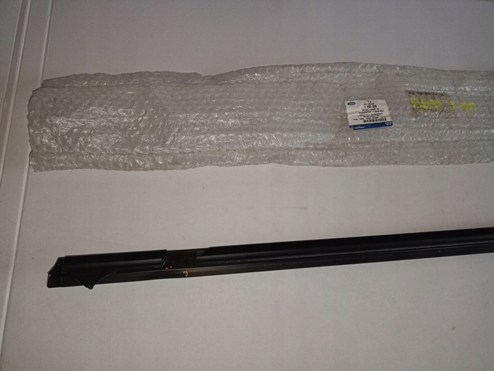 фото №6, Планка накладка двері хром зад праві 1763368 ford fiesta mk7