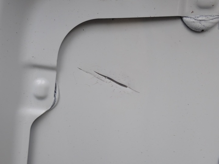 фото №8, Капот крышка двигателя kia sportage 4 iv ql 2015-2021r 66400d9000