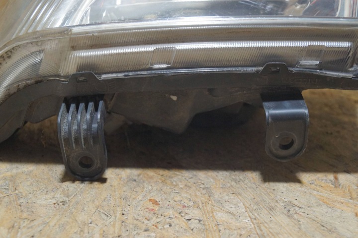 фото №11, Фара левые перед nissan pathfinder r51 navara d40 ксенон 26060-eb55a s3136