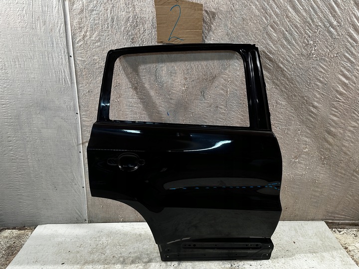 фото №11, Vw tiguan 5n0 двері праві зад задні праві