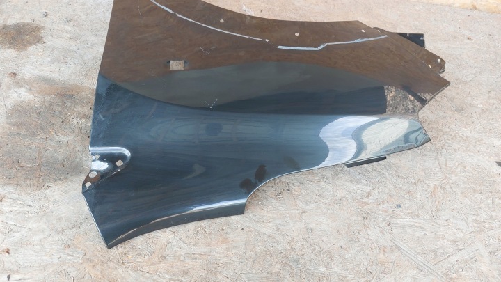 фото №9, Dacia доккер lodgy stepway 2017 крило передній ліве оригінал