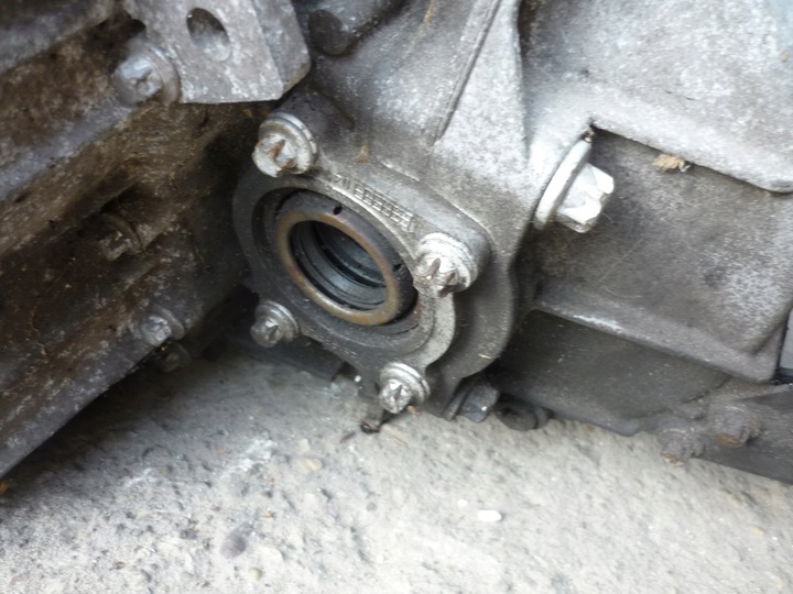 фото №12, Коробка передач коробки передач механічна коробка передач opel 2.2 b z22yh 6 передача m32