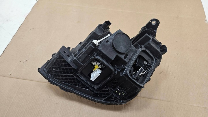 фото №13, Лампа права перед передня mercedes e-klasa w213 multibeam a2139067606