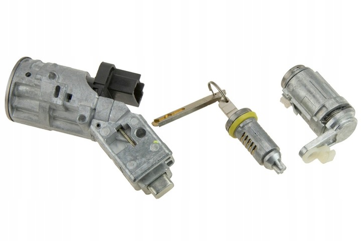 фото №2, Замок запалювання citroen c2 2003-,c3 2005-,c3 pluriel 2003-,c4 2004-,c6 2005- 3 pin