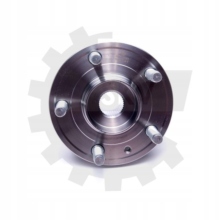 фото №4, Ступица колёса зад ford edge flex lincoln mks