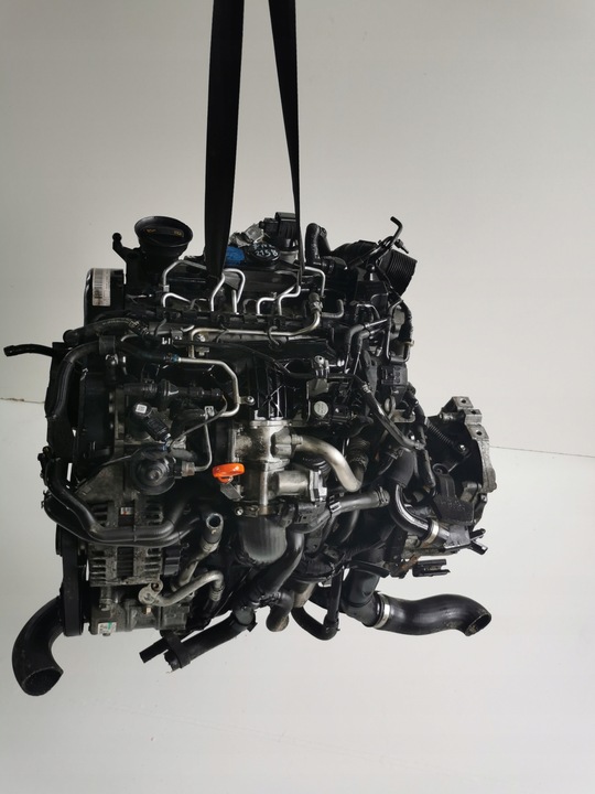 фото №9, Двигун комплектний vw seat skoda audi 2.0 tdi cbd