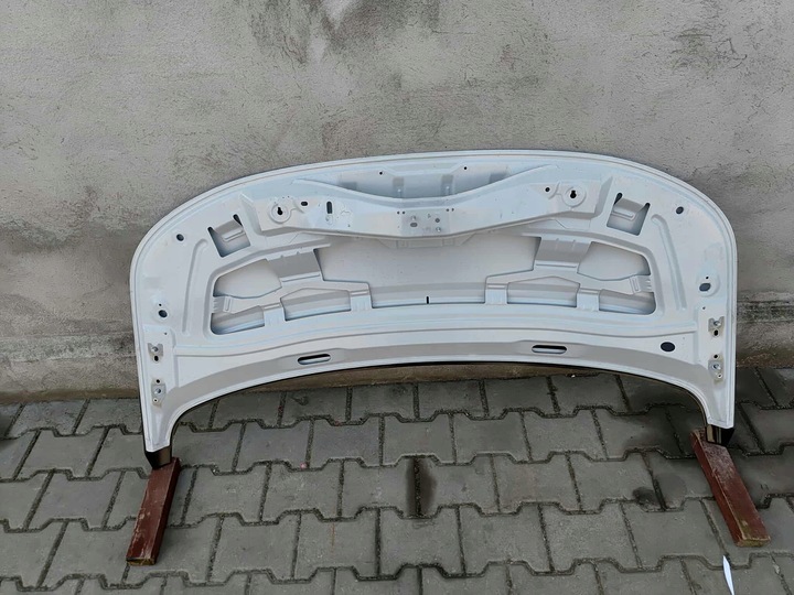 фото №10, Volkswagen id.3 капот кришка перед передня 6302