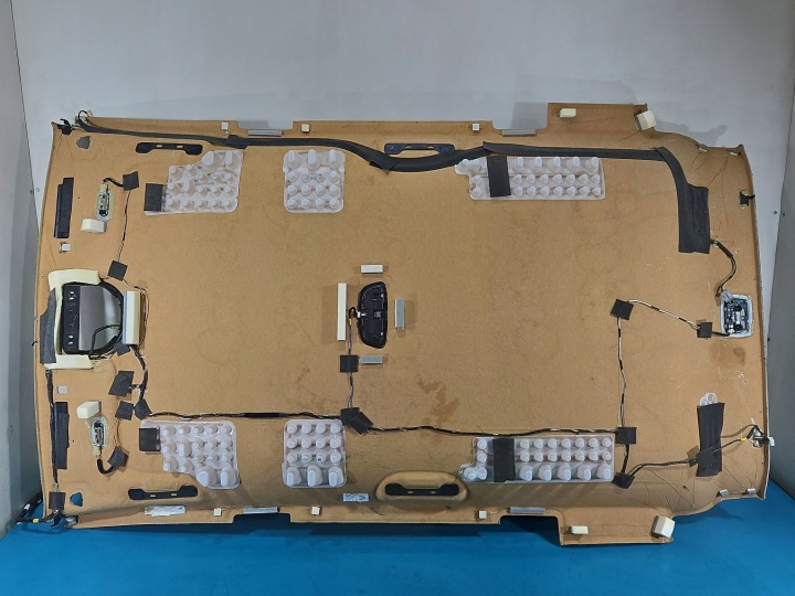 фото №10, Стеля hyundai santa fe iii 12–18 85300-4zca0om hb