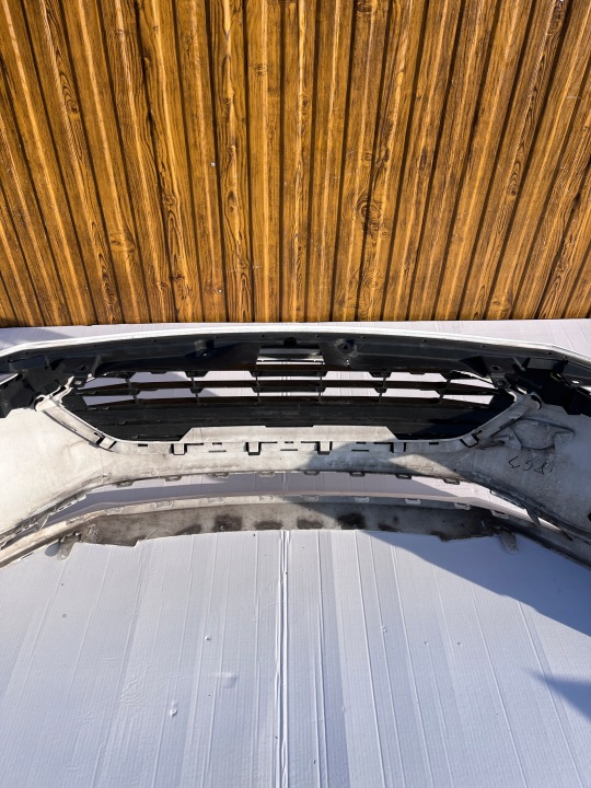фото №7, Бампер перед передній ford focus mk4 iv 4 + решітка решітка pdc