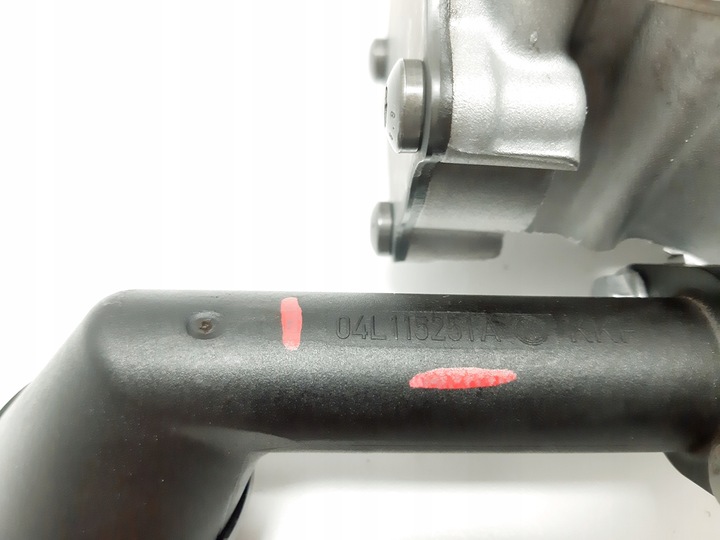 фото №6, Volkswagen оригінальний номер vw насос масла ze інтегрована насос вакуум 04l145208s