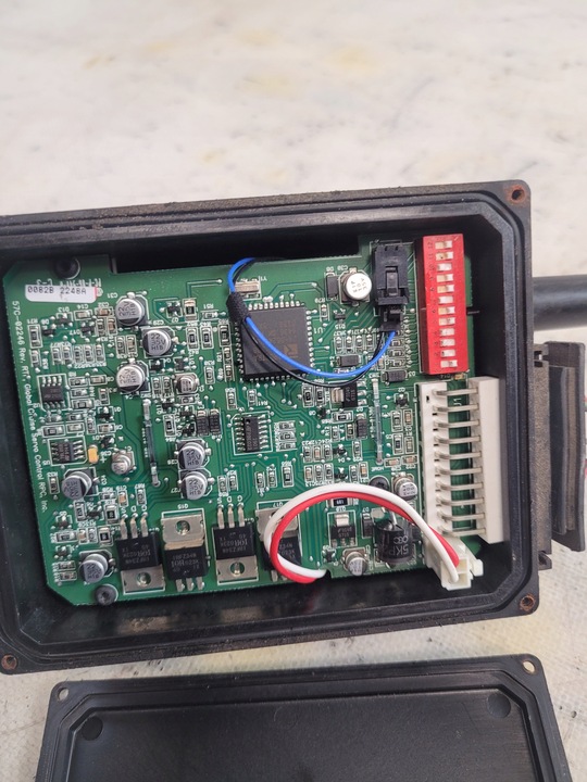 фото №12, Pmoduł круиз-контроля 53d-00561 ultra cruise ii peugeot 407 1.8b