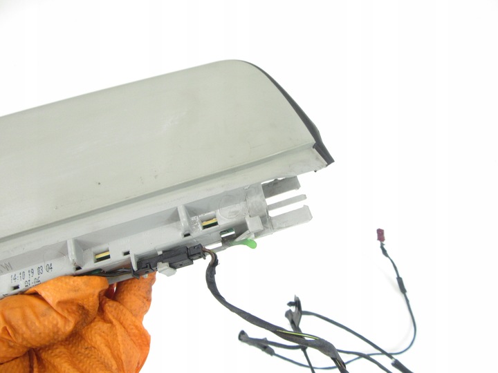 фото №5, Третє світло сплав bmw seria 5 e63 купе штекер