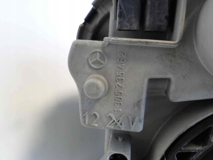 фото №10, Mercedes sl r230 230 лампа ліва bi-xenon ксенон