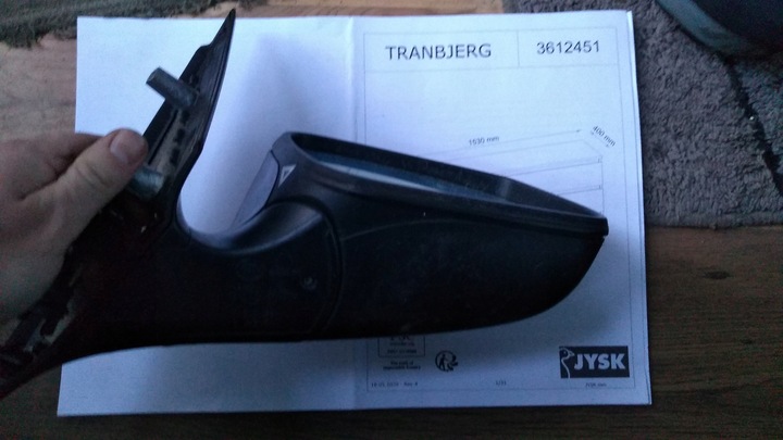 фото №6, Дзеркало правий перед f10 czyta лінія i rozpoznaje