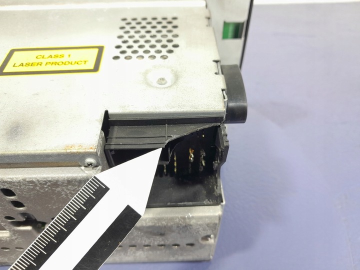 фото №5, Mercedes a w169 радио проигрыватель cd a1698700689