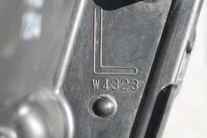 фото №11, Галоген поворотник лівий бампера mitsubishi eclipse cross 17-20