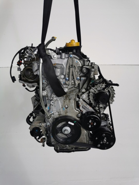 фото №6, Двигатель комплектный renault clio 1.0 tce h4de470