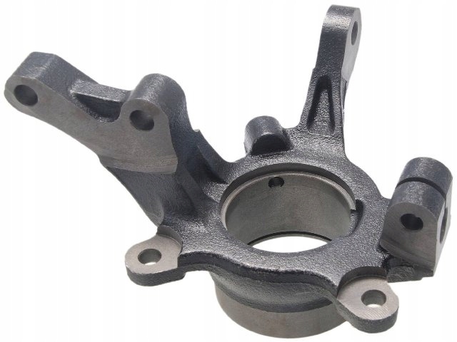 фото №12, Поворотный кулак передняя