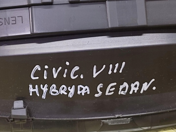 фото №8, Honda civic viii sedan спідометр  дисплей 78100sndg100