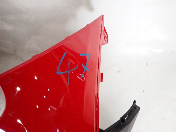 фото №9, Mini countryman ii f60 16- бампер зад задний