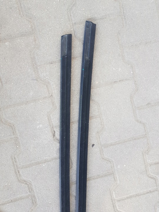 фото №4, Tesla 3 планки дверь правые перед i левый перед