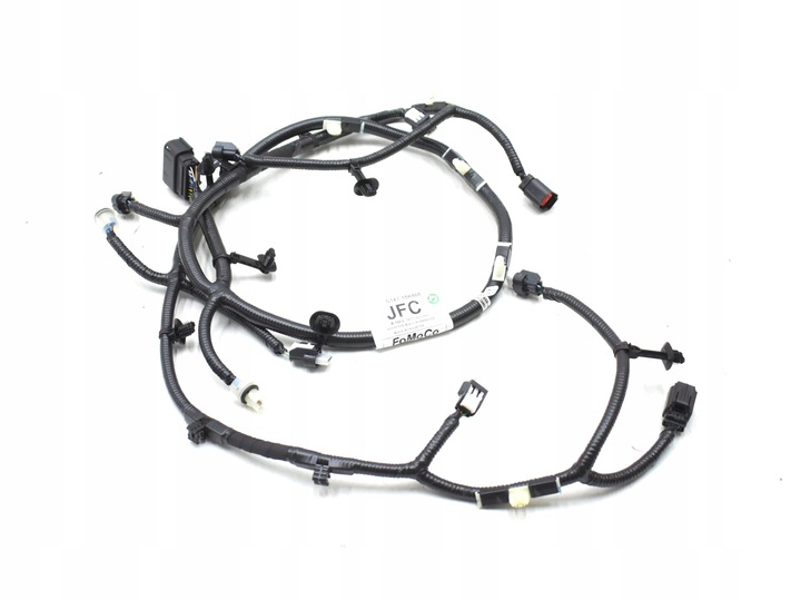 фото №1, Vw amarok ii 2hj ranger жгут установка pdc бампера зад новая org