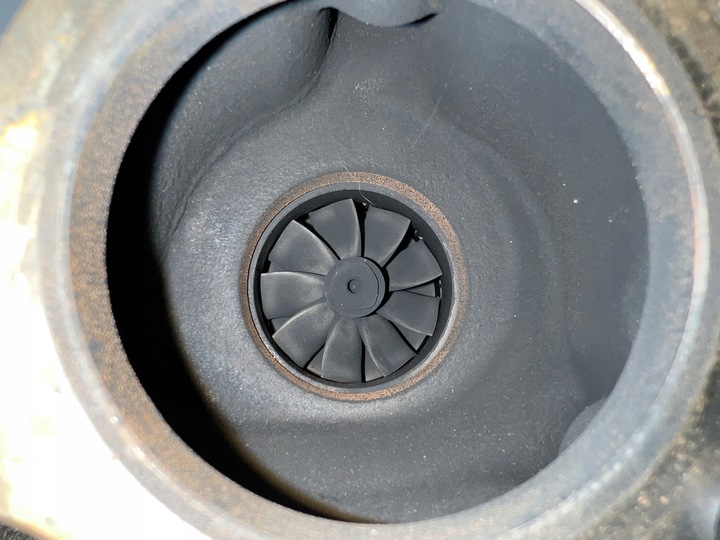 фото №5, Hyundai h350 2,5crdi турбіна 823665 282314a610 8236650007