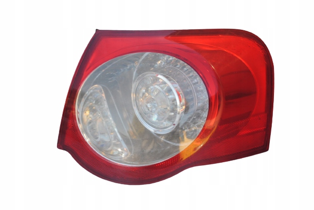 фото №1, Лампа права зад 3c9945096 vw passat b6