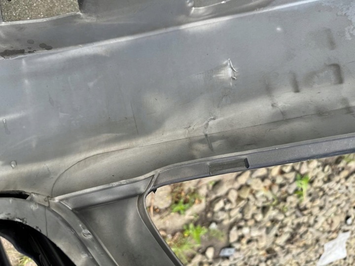 фото №12, Бампер перед skoda fabia ii 2 рестайлинг roomster 09-14