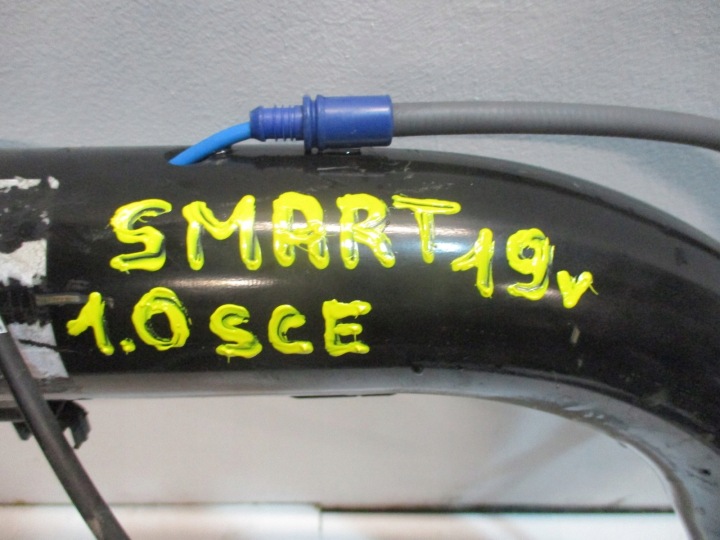 фото №5, Ось балка задняя smart iii 19r 1,0sce