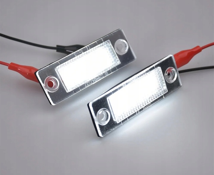 фото №14, Vw подсветка led passat b5 b6 touran jetta t5