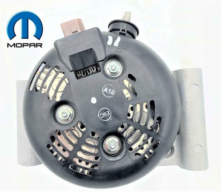 фото №1, Генератор 56029762aa jeep wrangler jl 2.0 t