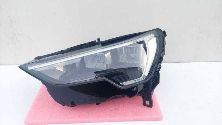 фото №1, Audi q3 ii 83a лампа ліва перед передня led 1562