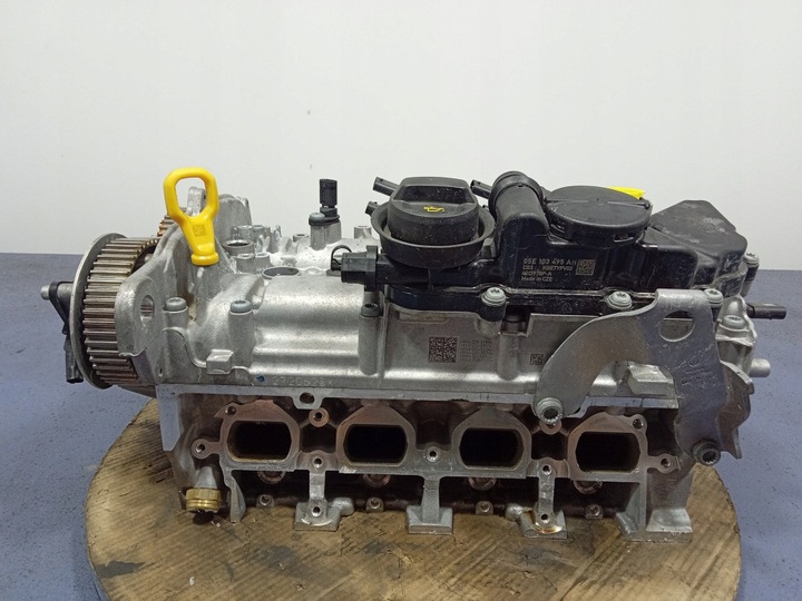 фото №1, Leon iv 4 golf viii 8 20- 1.5 tsi 130km dpba головка двигуна 05e103404c