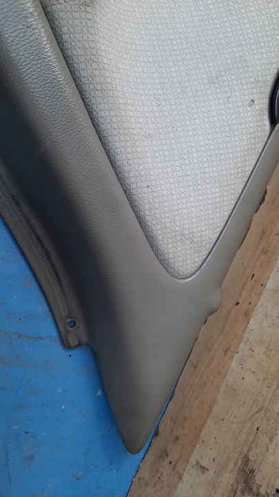 фото №5, Оббивка двері праві зад задні volvo s60 00-04r