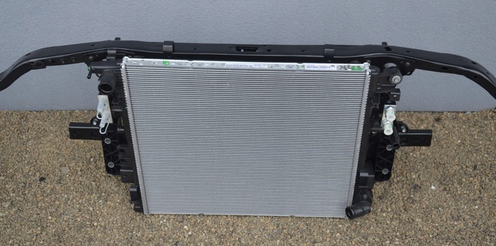 фото №5, Радиаторов радиатор pas wrangler jl 2.0t 68541835