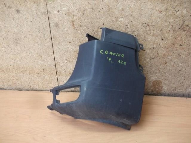 фото №1, Кутник бампера праві зад vw crafter sprinter