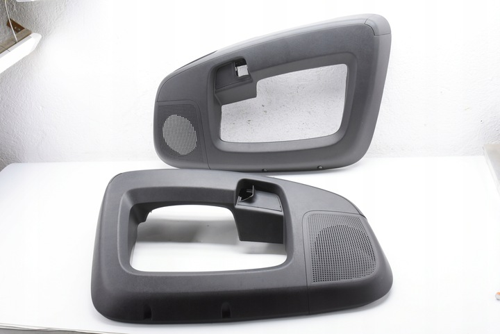 фото №1, Ducato iii movano c jumper boxer боковина рамка двері ліва права перед