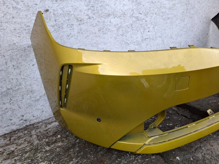 фото №8, Opel astra 6 vi l 9839948480 бампер перед