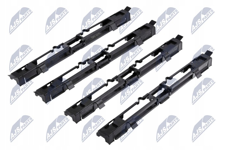 фото №2, Nty ezc-pl-042 набір заглушок планки даховий