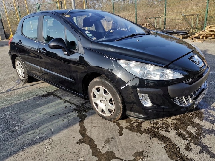 фото №5, Peugeot 308 насос усилителя