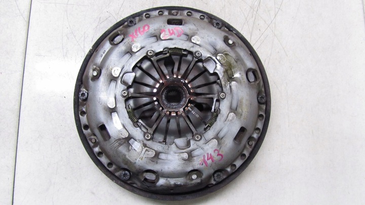 фото №1, Volvo xc60 2.4 зчеплення kpl 08-13 143