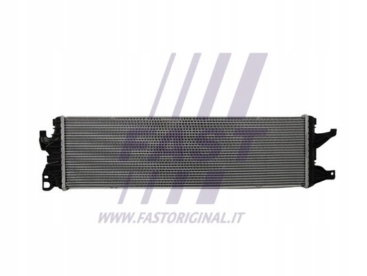 фото №8, Інтеркулер vw transporter t6 15 ft55019 fast