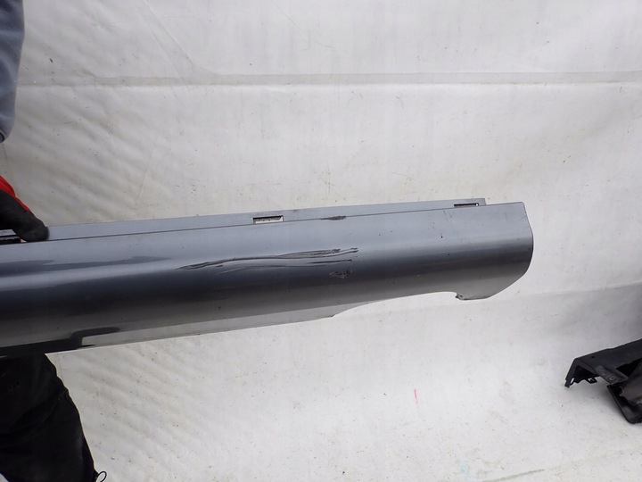 фото №5, Volvo xc60 i рестайлінг 13- поріг праві планка порогова