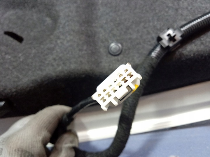 фото №6, Mazda 3 iii bm sedan кришка багажника зад 25d