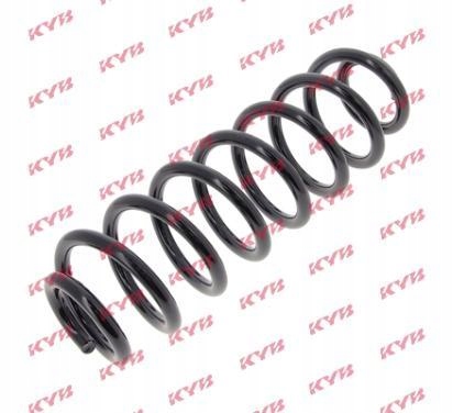 фото №2, Kyb kayaba пружина зад skoda octavia ii 4x4 универсал