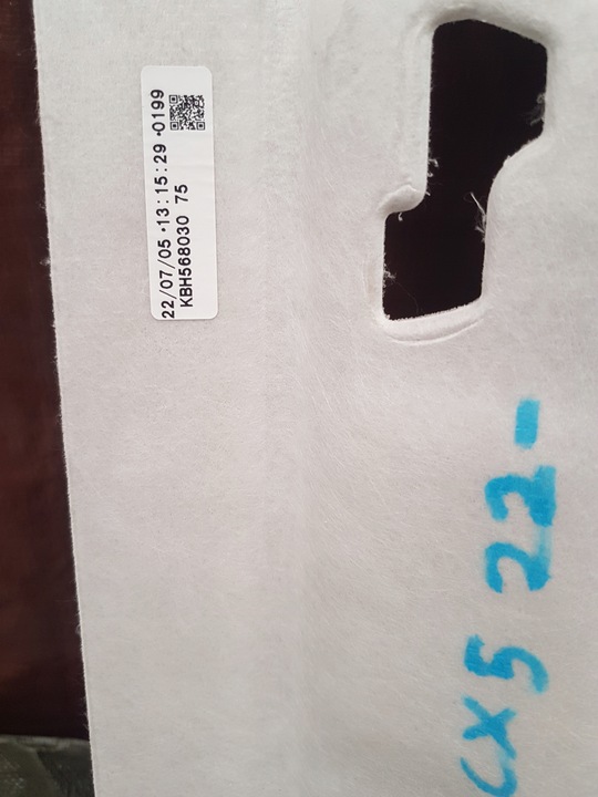 фото №8, Mazda cx5 22- потолок usa